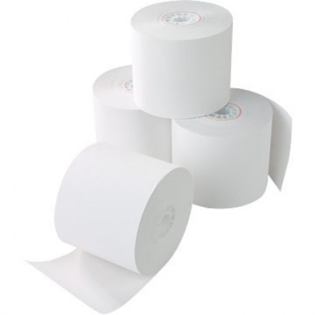 Articole din hartie - Rola termo, 57 mm x 30 m x 12 mm, 3 role/set