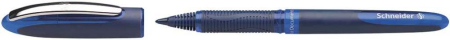 Instrumente de scris si corectura - Roller cu cerneala SCHNEIDER One Business, ball point 0.6mm - scriere albastra