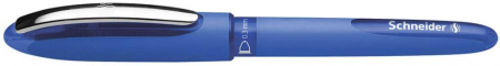 Instrumente de scris si corectura - Roller cu cerneala SCHNEIDER One Hybrid C, ball point 0.3mm - scriere albastra