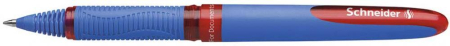 Instrumente de scris si corectura - Roller cu cerneala SCHNEIDER One Hybrid C, ball point 0.3mm - scriere rosie