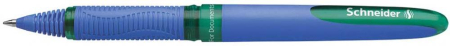 Instrumente de scris si corectura - Roller cu cerneala SCHNEIDER One Hybrid C, ball point 0.3mm - scriere verde