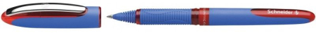 Instrumente de scris si corectura - Roller cu cerneala SCHNEIDER One Hybrid C, ball point 0.5mm - scriere rosie