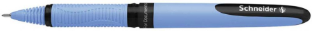 Instrumente de scris si corectura - Roller cu cerneala SCHNEIDER One Hybrid N, needle point 0.3mm - scriere neagra