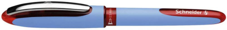 Instrumente de scris si corectura - Roller cu cerneala SCHNEIDER One Hybrid N, needle point 0.5mm - scriere rosie