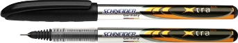 Instrumente de scris si corectura - Roller cu cerneala SCHNEIDER Xtra 805, needle point 0.5mm - scriere albastra