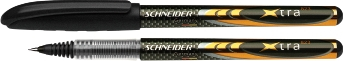 Instrumente de scris si corectura - Roller cu cerneala SCHNEIDER Xtra 823, ball point 0.3mm - scriere albastra