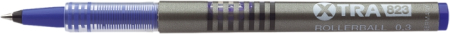 Instrumente de scris si corectura - Roller cu cerneala SCHNEIDER Xtra 823, ball point 0.3mm - scriere verde