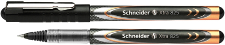 Instrumente de scris si corectura - Roller cu cerneala SCHNEIDER Xtra 825, ball point 0.5mm - scriere neagra