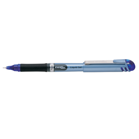 Instrumente de scris si corectura - Roller cu gel, Pentel, Energel, 0.5 mm, plastic, albastru