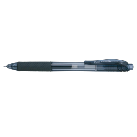 Instrumente de scris si corectura - Roller cu gel, Pentel, Energel X, 0.5 mm, plastic, negru