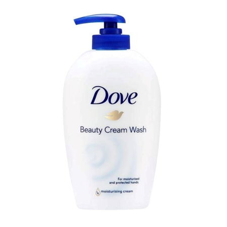 Produse curatenie pentru birou - Sapun lichid Dove Classic, 250 ml
