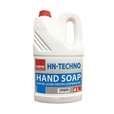 Produse curatenie pentru birou - Rezerva sapun lichid Sano, 4l