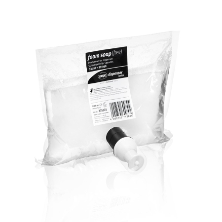 Produse curatenie pentru birou - Rezerva sapun spuma Wepa, 1l
