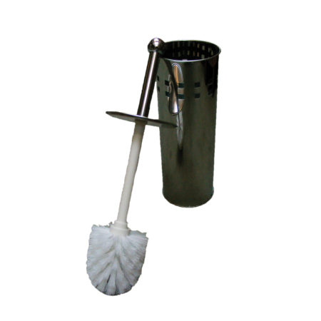 Produse curatenie pentru birou - Set toaleta perie + suport