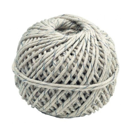 Ambalare - Sfoara bumbac, 100 g, 4 bucati/set