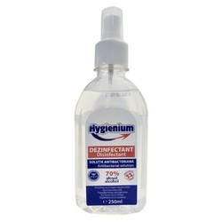 Produse curatenie pentru birou - Solutie dezinfectanta Hygienium 250 ml, spray