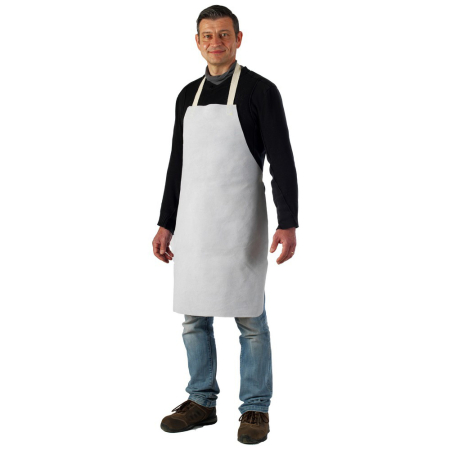Echipamente de protectie - Sort din piele pentru sudori, Sacla, 90x60 cm
