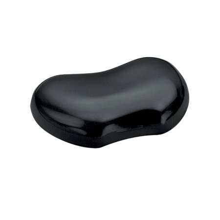 Tehnica de birou - IT&C - Suport ergonomic cu gel pentru incheieturi, Fellowes, negru