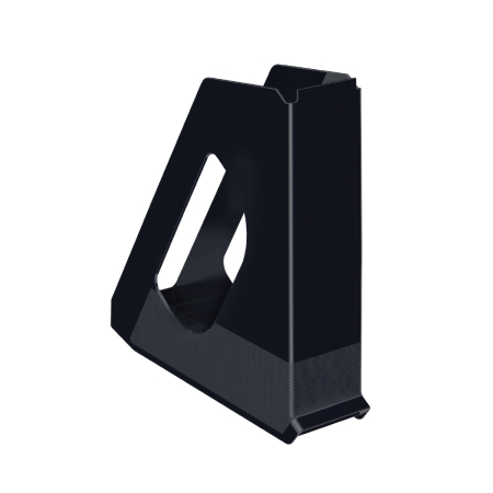 Accesorii pentru birou - Suport vertical pentru documente, Esselte, Europost VIVIDA, negru