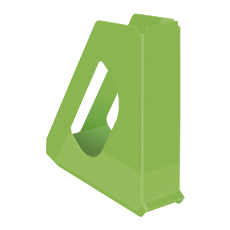 Accesorii pentru birou - Suport vertical pentru documente, Esselte, Europost VIVIDA, verde