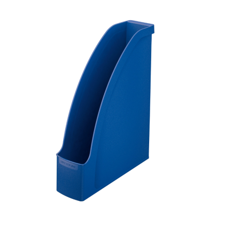 Accesorii pentru birou - Suport vertical, Leitz PLUS, pentru documente, albastru 