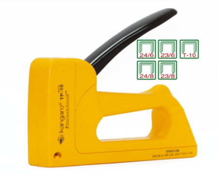 Accesorii pentru birou - Tacker KANGARO TP-10/Y2