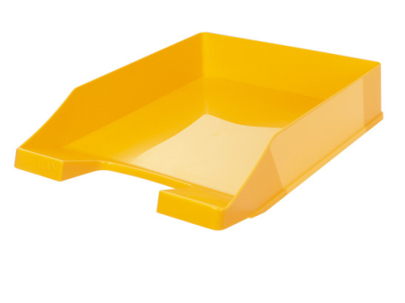 Accesorii pentru birou - Tava documente HAN Standard - galben