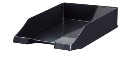 Accesorii pentru birou - Tava documente HAN Standard - negru