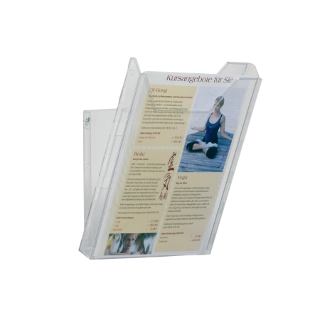 Accesorii pentru birou - Tavite suplimentare COMBIBOXX Durable, transparent