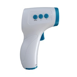 Echipamente de protectie - Termometru digital, cu infrarosu, conctactless, 2 functii