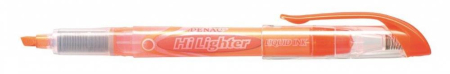 Instrumente de scris si corectura - Textmarker cu cerneala PENAC Liqliner, varf 1-4 mm - orange