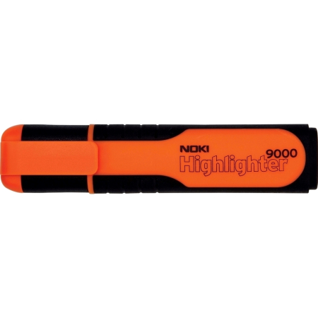 Textmarkere - Textmarker Noki Wide 9000, varf retezat, 1-5 mm, portocaliu