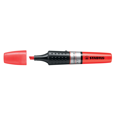 Textmarkere - Textmarker Stabilo Luminator, varf 2- 5 mm, rosu