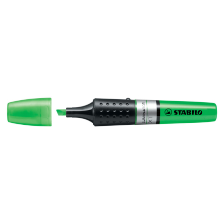Textmarkere - Textmarker Stabilo Luminator, varf 2- 5 mm, verde