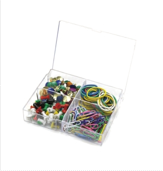 Accesorii pentru birou - Tidy Box ALCO - accesorii de birou asortate