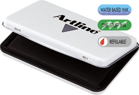 Accesorii pentru birou - Tusiera ARTLINE, metalica, 67 x 106 mm