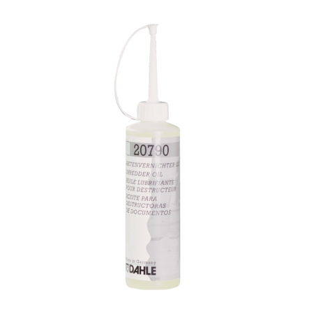 Tehnica de birou - IT&C - Ulei pentru distrugatoare Dahle, 250 ml/flacon