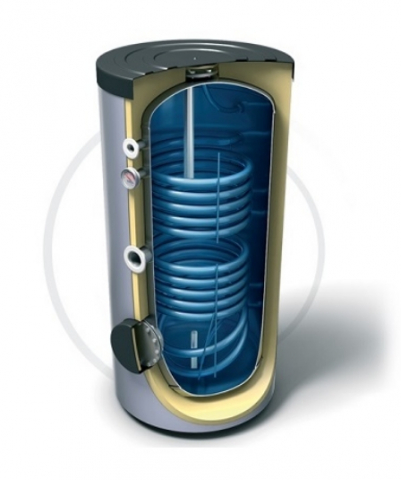 Boilere si puffere - BOILER PENTRU POMPA DE CALDURA 150L