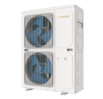 Pompe de caldura aer-apa PANOSOL - Pompă de căldură Panosol R290 aer-apă 16 kW, trifazic