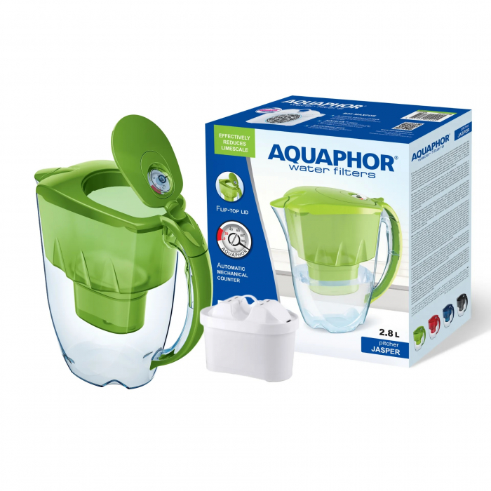 Cana Filtranta Aquaphor Jasper Verde [2]