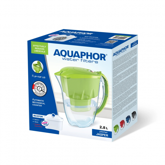 Cana Filtranta Aquaphor Jasper Verde [5]