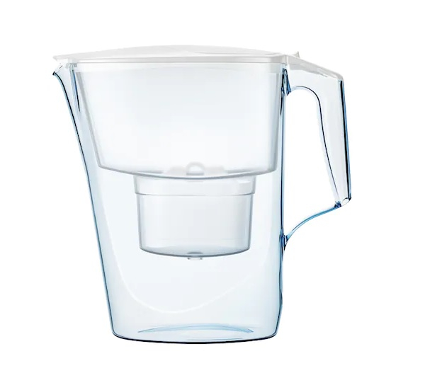 Cana filtranta Aquaphor Time Alba, cartus Maxfor+ inclus [1]