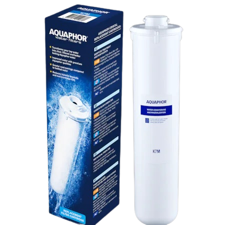 Cartus de rezerva Aquaphor K7M, pentru filtrare cu osmoza inversa [1]