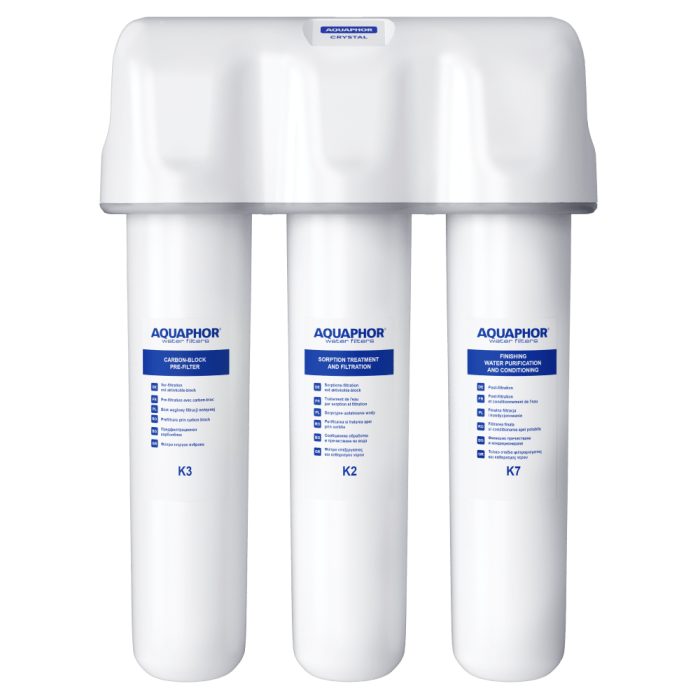 Filtru Aquaphor Cystal [2]