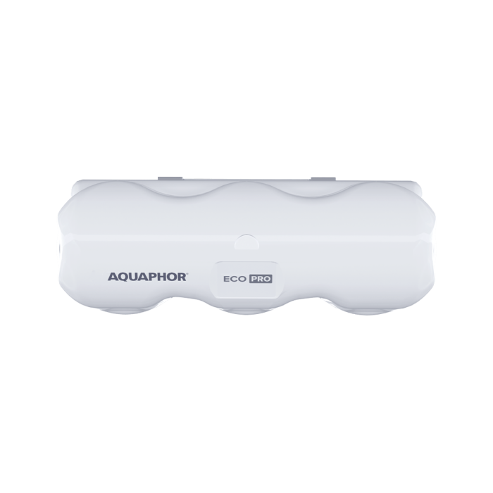 Filtru Aquaphor Crystal Eco H PRO, cu PRO1 PRO H PRO HF, Baterie Neagra, pentru filtrare, dedurizare si protectie bacteriana [4]