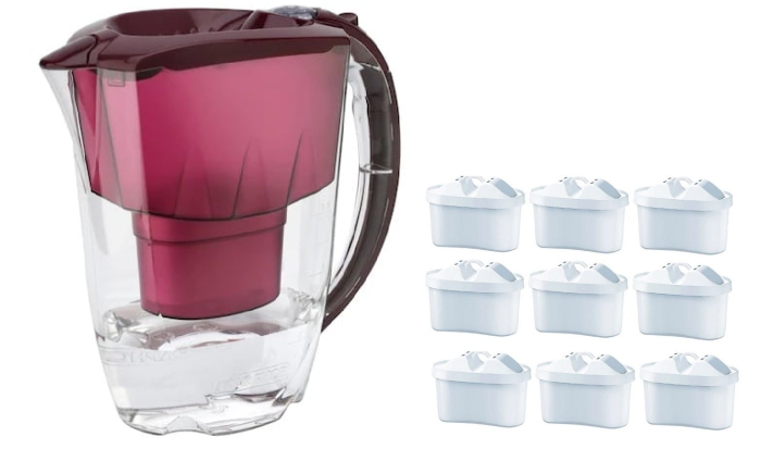 Pachet Craciun Cana Amethyst + 9 cartuse Maxfor+ [1]