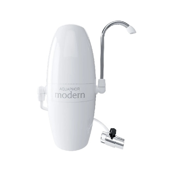 Pachet Filtru Aquaphor Modern + 1 set cartuse B200H [2]