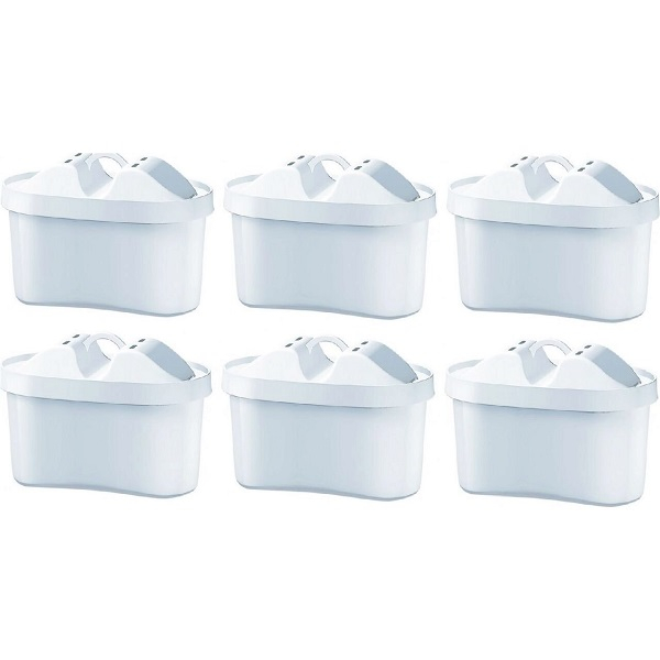 Set 6 cartuse Maxfor+(B25) Aquaphor pentru cana filtranta [2]