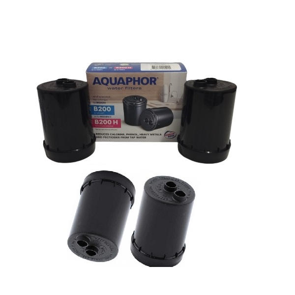 Set 4 cartuse filtrante B200H [2]