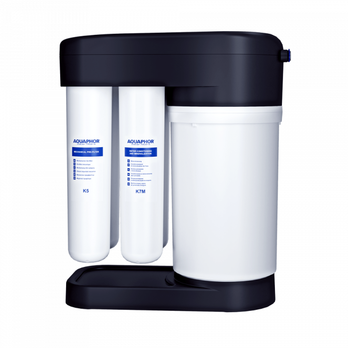 Rezerve K2, K5, K7M, RO-100S pentru sistemul de osmoza inversa Aquaphor Morion RO-102S Black [2]